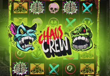 Слот Chaos Crew в Мартин казино