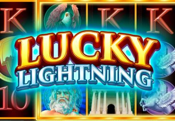 Слот Lucky Lightning в Мартин казино