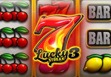 Игра Lucky Streak 3 в Мартин казино